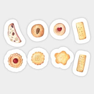 Cookies pack Sticker